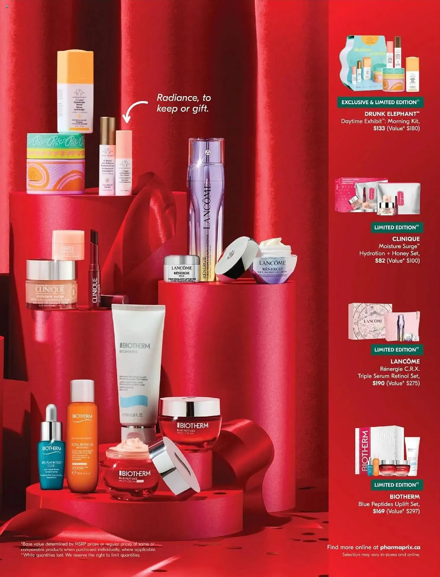 Pharmaprix flyer from December 1 to December 13 2025 - flyer page 19