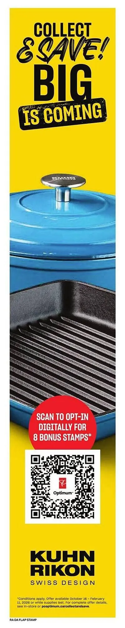 Dominion flyer from October 15 to November 11 2025 - flyer page 24