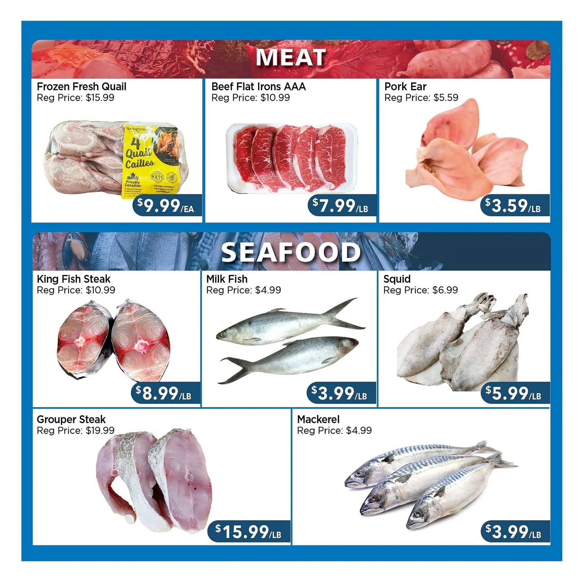 Blue Sky Supermarket flyer from February 20 to February 26 2026 - flyer page 4