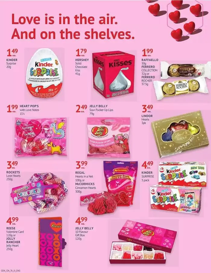 Guardian Pharmacy weekly flyer from January 31 to February 6 2025 - flyer page 3