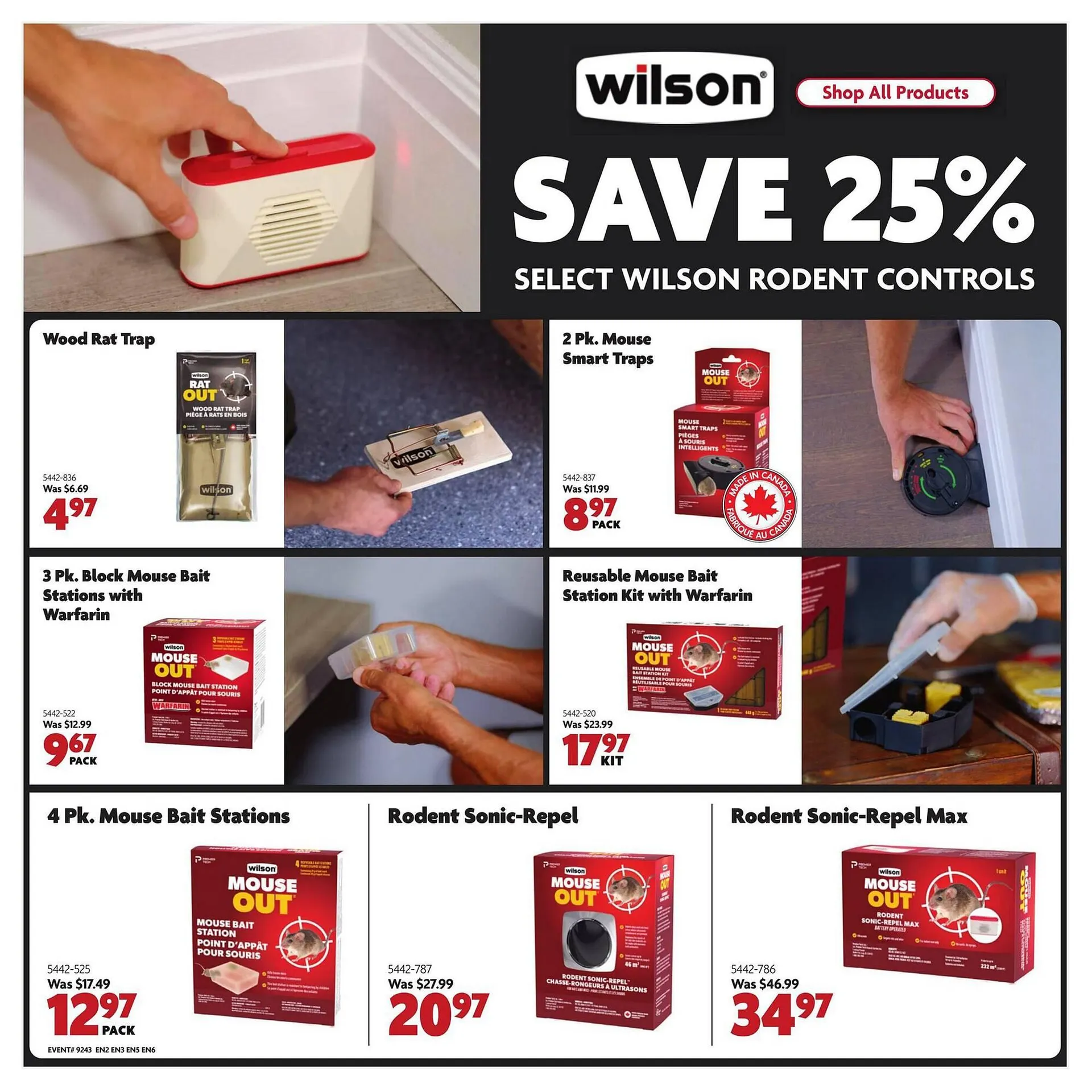 Home Hardware flyer from October 23 to October 29 2025 - flyer page 18