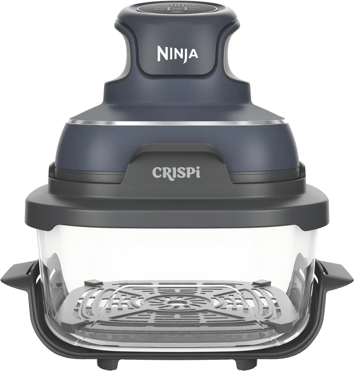 Ninja Crispi 4 In 1 Portable Glass Air Fryer Cyberspace