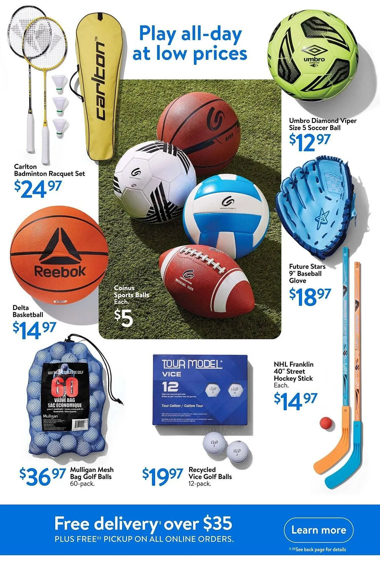 Walmart flyer from April 3 to April 16 2025 - flyer page 27