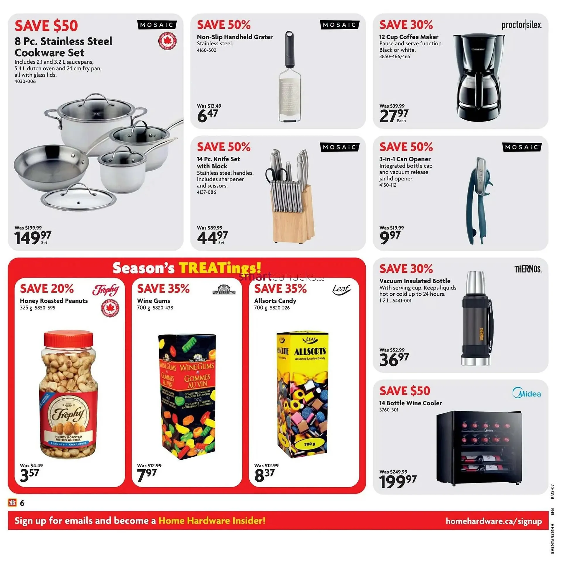 Home Hardware flyer from December 18 to December 31 2025 - flyer page 8