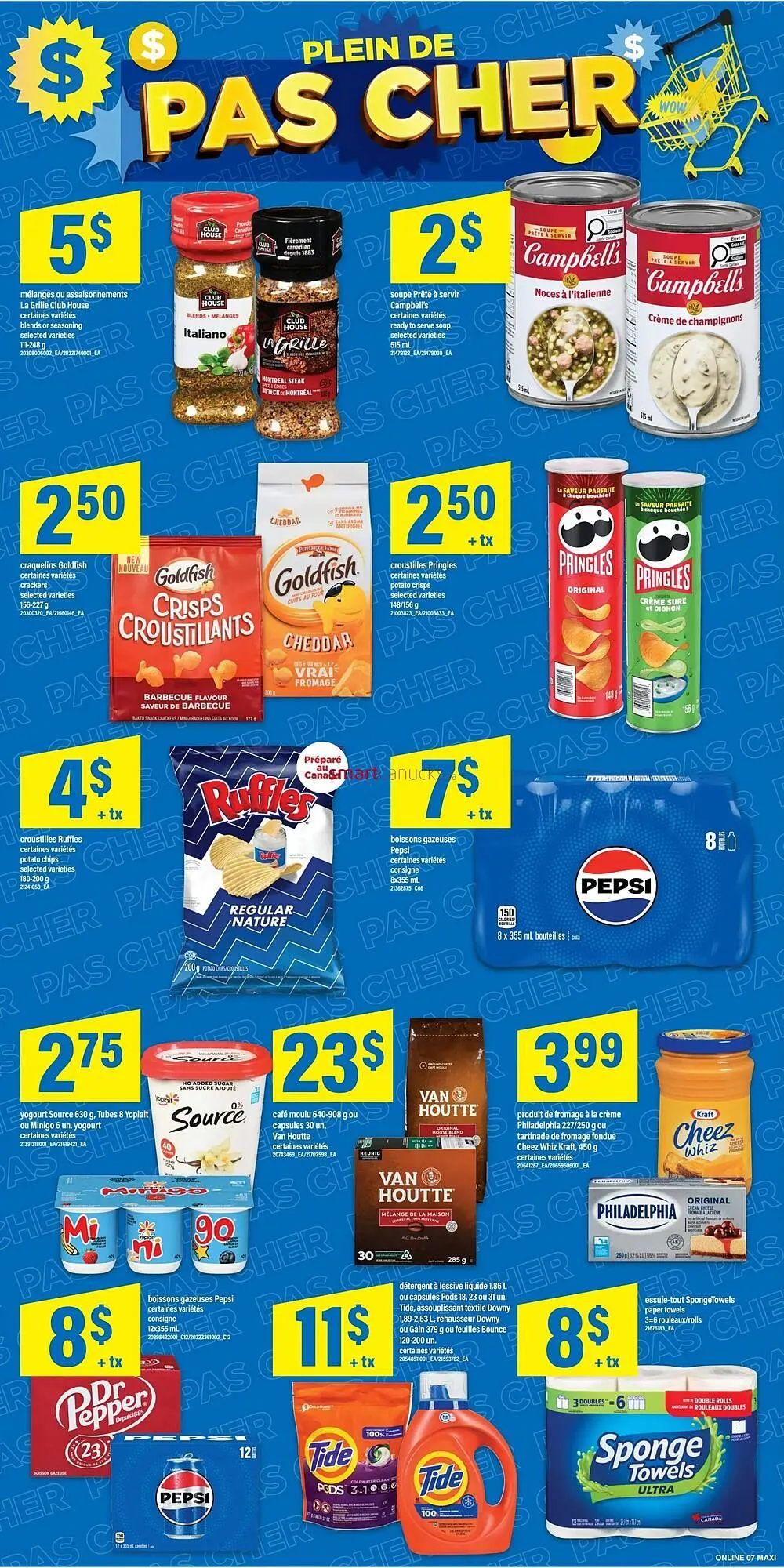 Maxi flyer from March 12 to March 18 2026 - flyer page 14