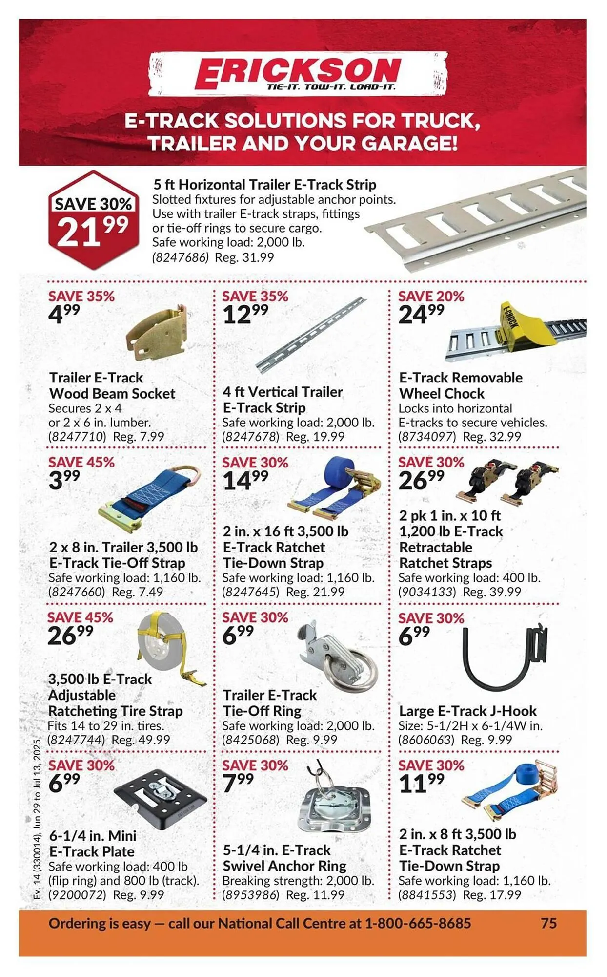 Princess Auto flyer from June 29 to July 13 2025 - flyer page 80