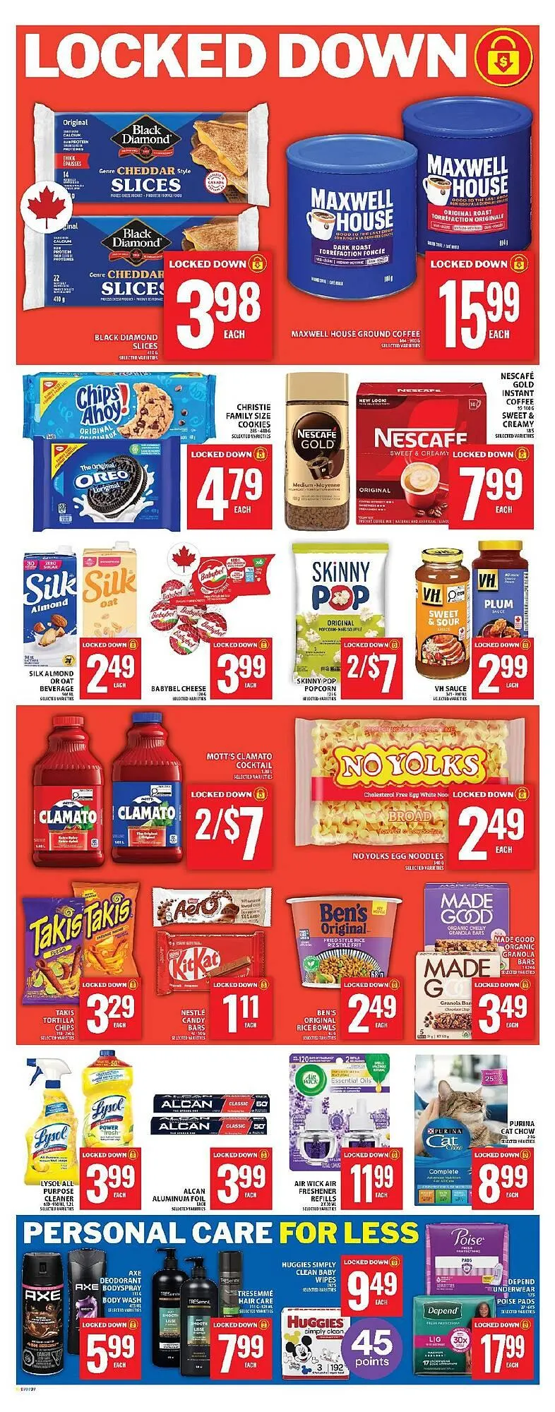 Food Basics flyer from February 12 to February 18 2026 - flyer page 10