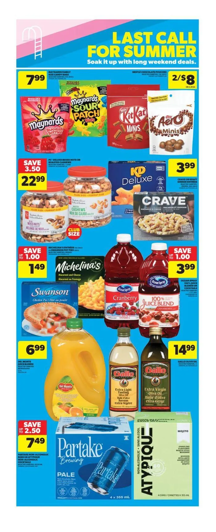 Save now with our deals from August 29 to September 4 2024 - flyer page 15