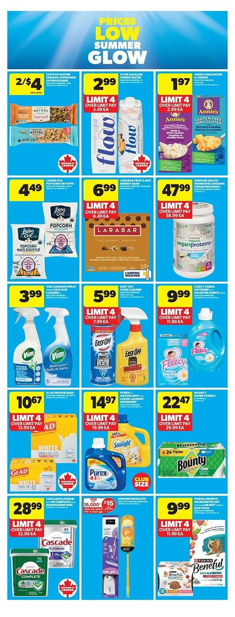 Real Canadian Superstore flyer from June 12 to June 18 2025 - flyer page 21