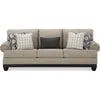 Elbiani Sofa - Alloy