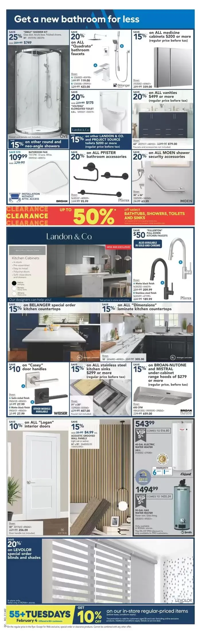 Top offers for smart savers from January 30 to February 5 2025 - flyer page 4