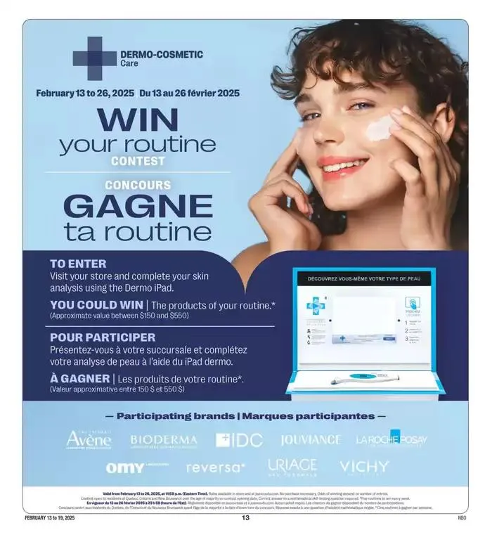 Current bargains and offers from February 13 to February 19 2025 - flyer page 13