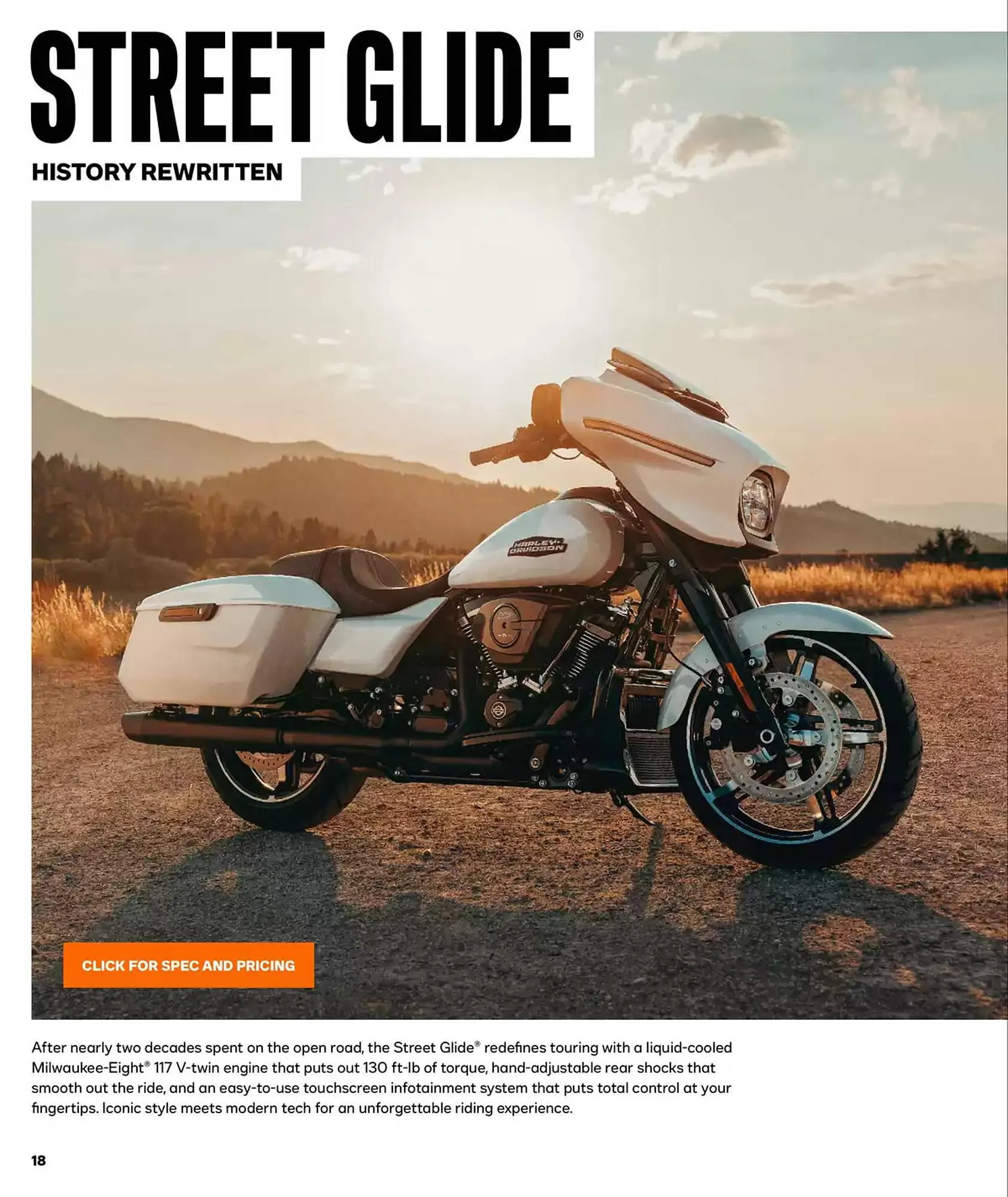 Harley Davidson flyer from February 6 to February 6 2026 - flyer page 18