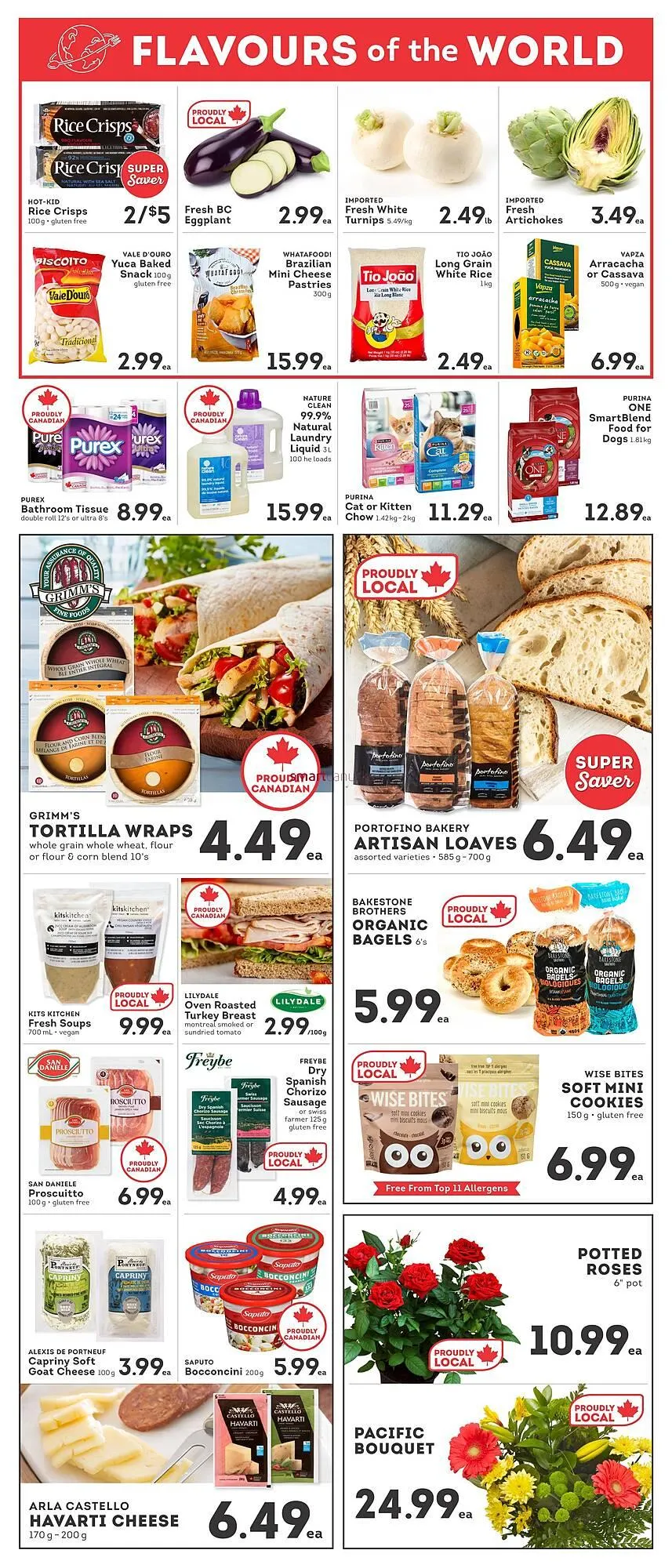 IGA flyer from September 5 to September 11 2025 - flyer page 5