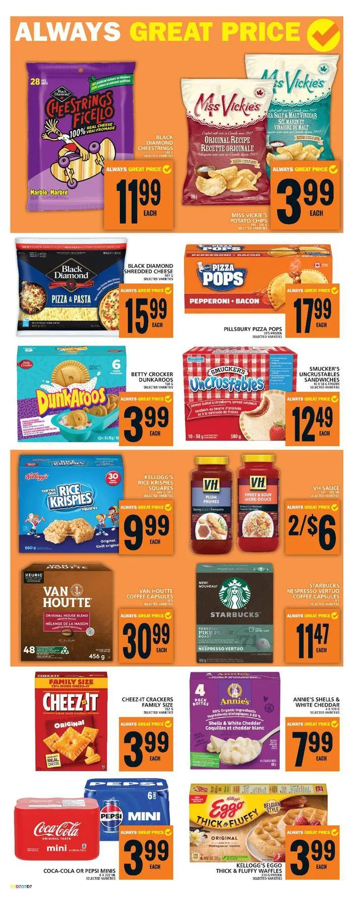 Discounts and promotions from June 27 to July 3 2024 - flyer page 10