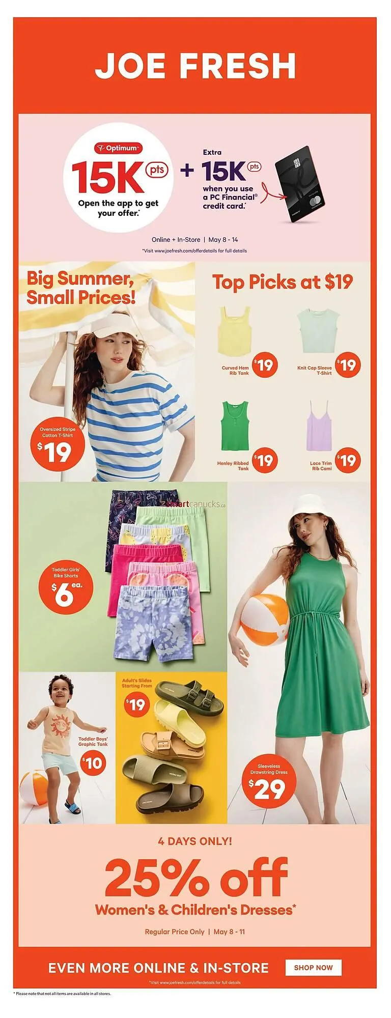 Real Canadian Superstore flyer from May 8 to May 14 2025 - flyer page 42