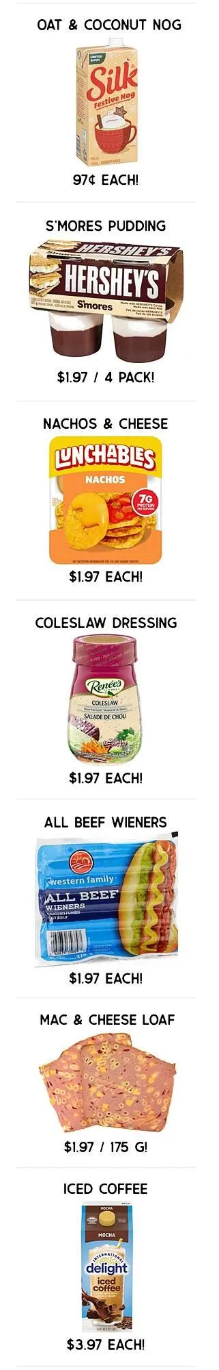 Grocery Gateway flyer from February 26 to March 4 2026 - flyer page 2