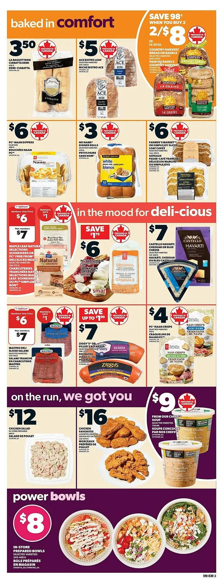 Valu-mart flyer from December 11 to December 17 2025 - flyer page 6