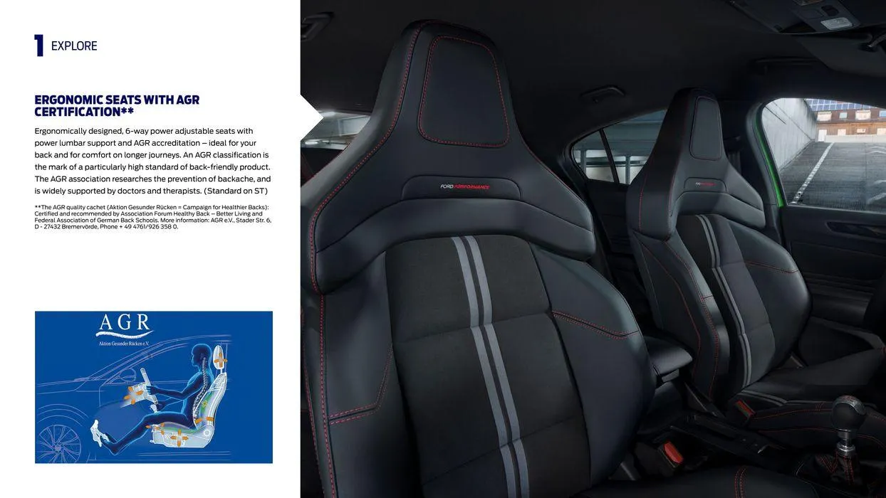 Ford Focus from April 22 to April 22 2025 - flyer page 21