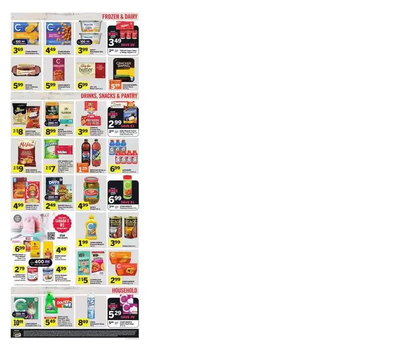 Weekly Flyer from February 6 to February 12 2025 - flyer page 4