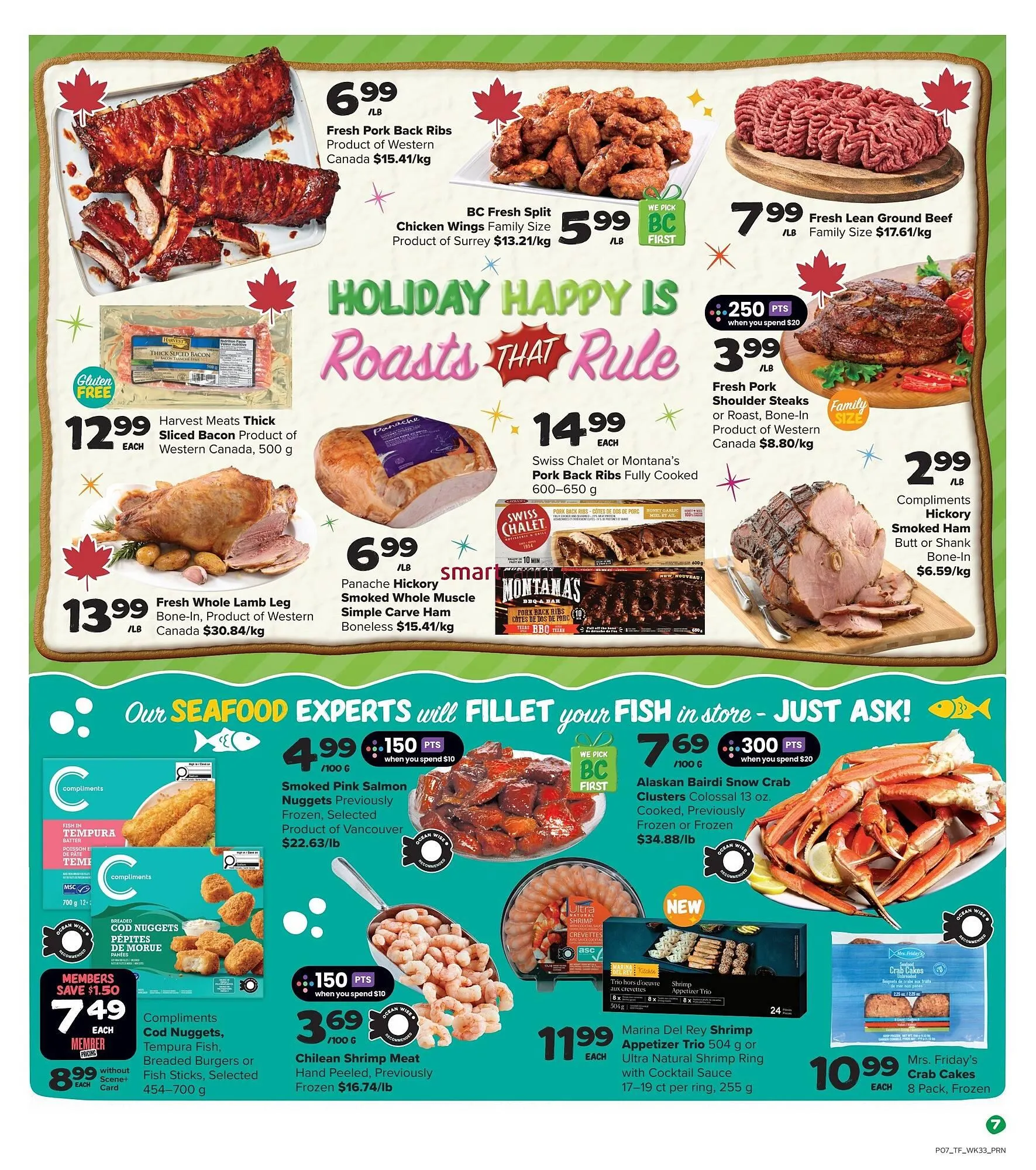 Thrifty Foods flyer from December 11 to December 17 2025 - flyer page 8