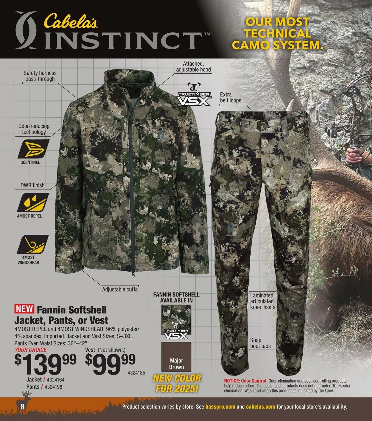 Bass Pro Current flyer from July 14 to July 28 2025 - flyer page 8