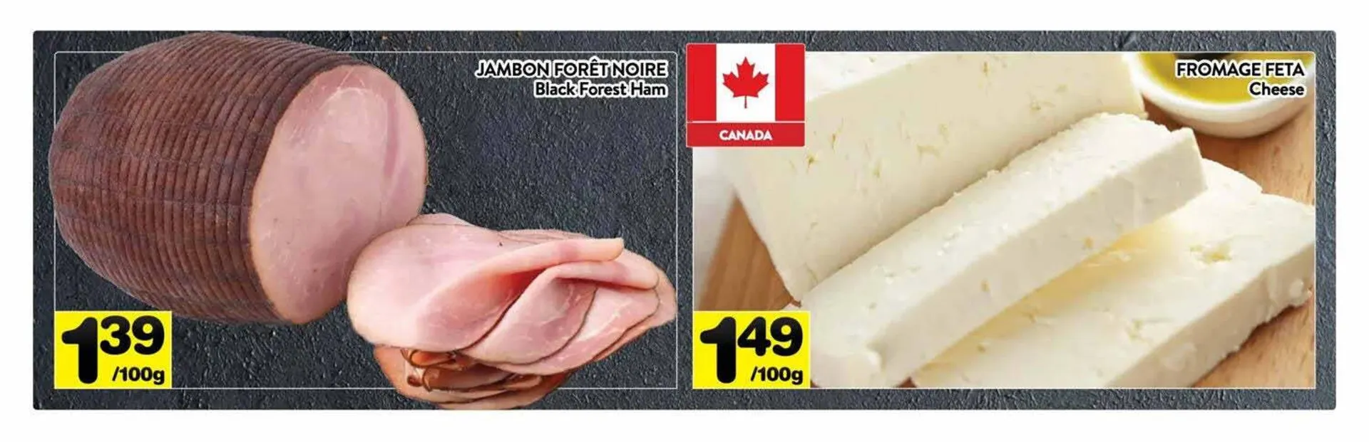 Supermarché PA flyer from March 21 to March 28 2025 - flyer page 11