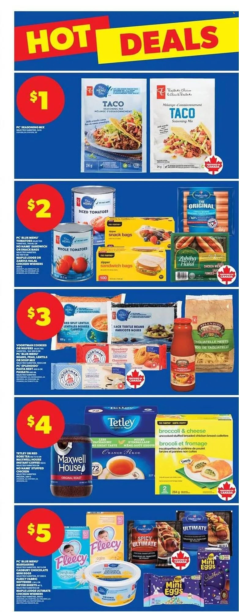 Real Canadian Superstore flyer from April 10 to April 16 2025 - flyer page 8