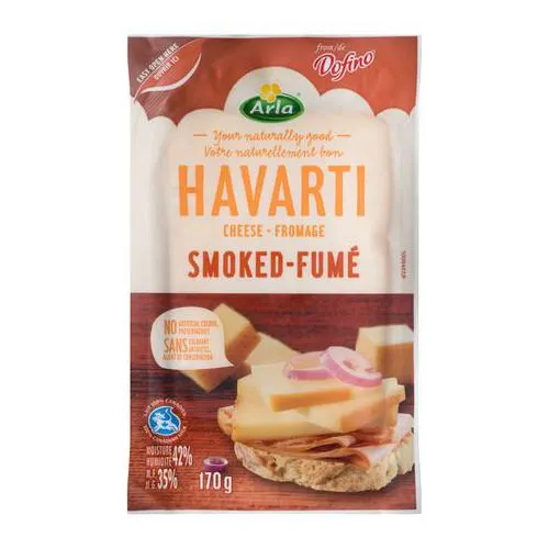 Arla Havatri Smoked 170gm