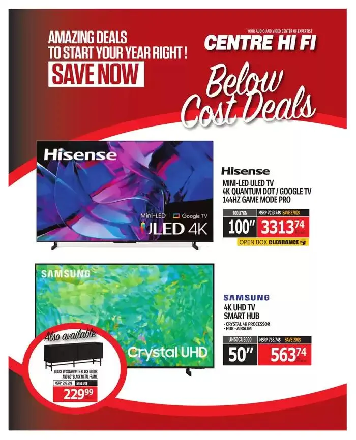 Weekly Flyer from January 31 to February 6 2025 - flyer page 3