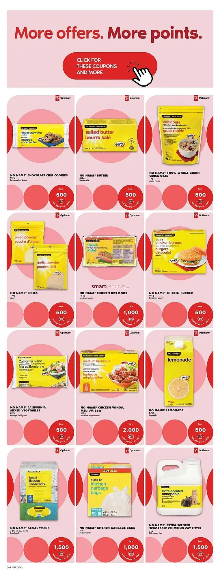 No Frills flyer from January 29 to February 4 2026 - flyer page 11