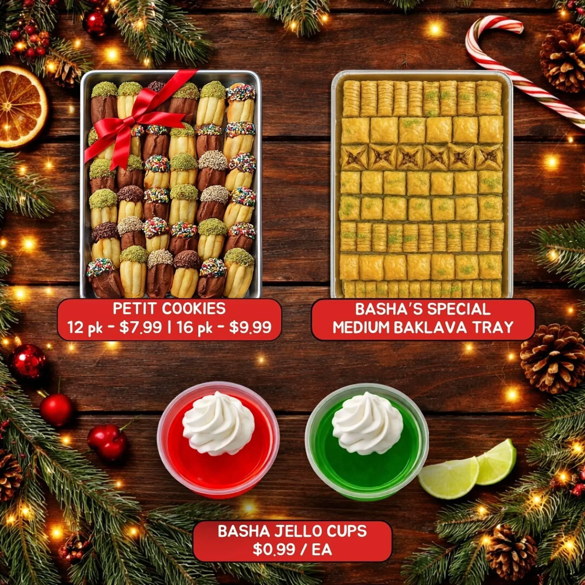 Basha Foods flyer from December 25 to December 31 2025 - flyer page 9