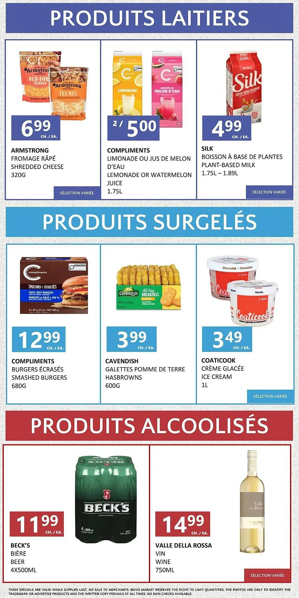 Marche Nuvo flyer from March 2 to March 16 2026 - flyer page 3