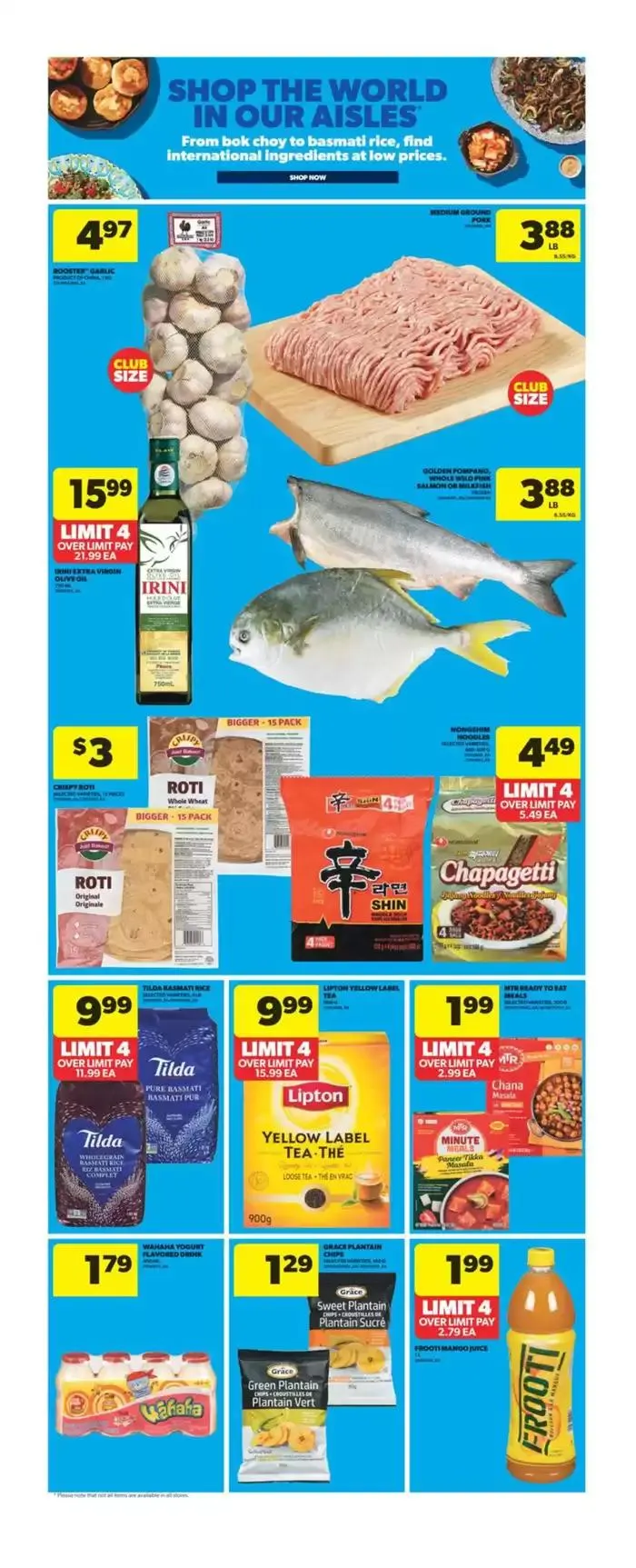 New offers to discover from February 6 to February 12 2025 - flyer page 22