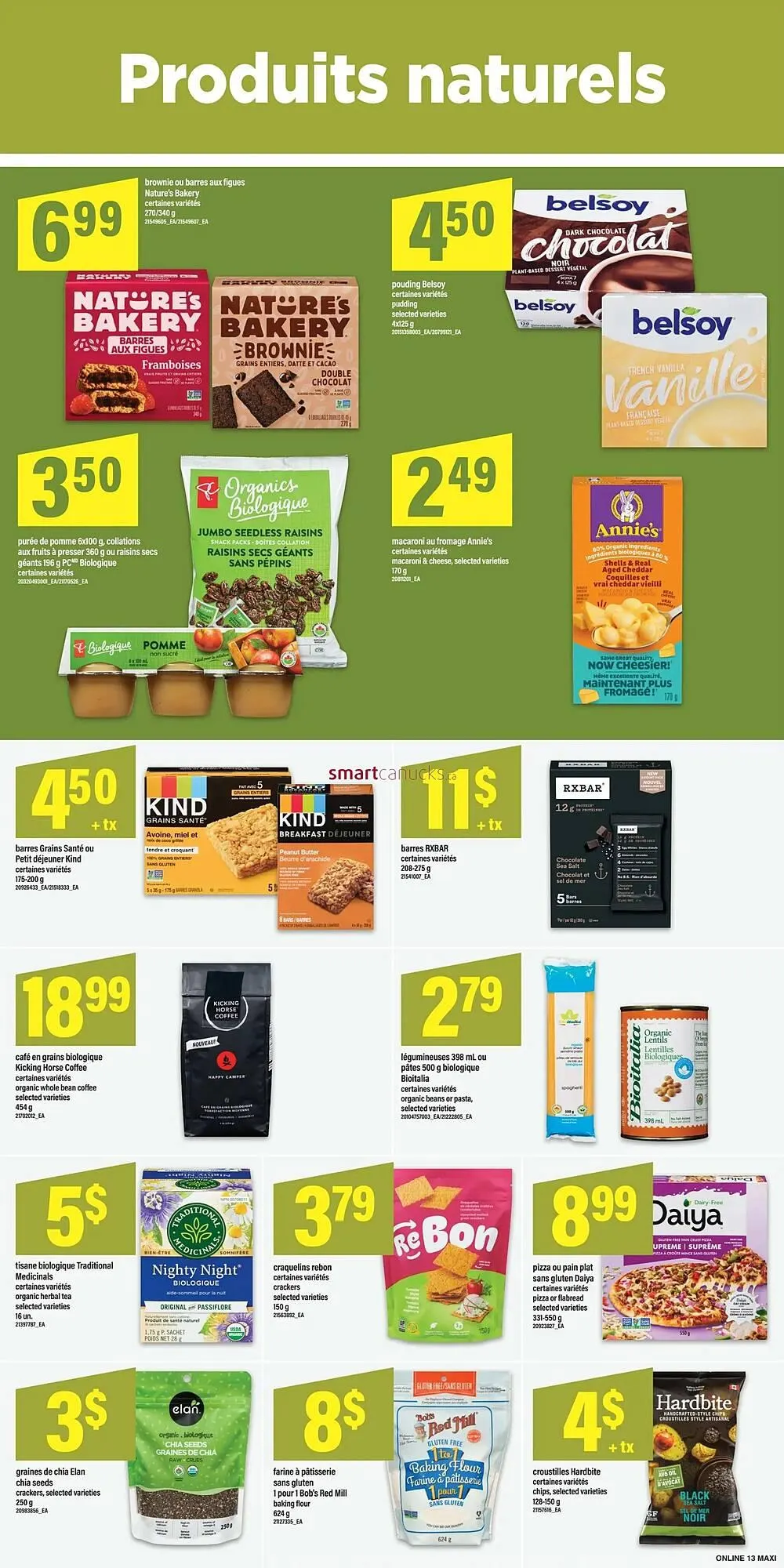 Maxi flyer from December 4 to December 17 2025 - flyer page 15