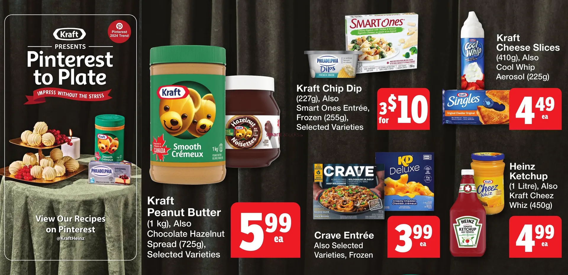 Quality Foods flyer from November 12 to December 26 2024 - flyer page 12