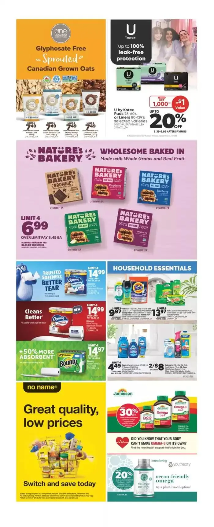 Our best bargains from February 20 to February 26 2025 - flyer page 28