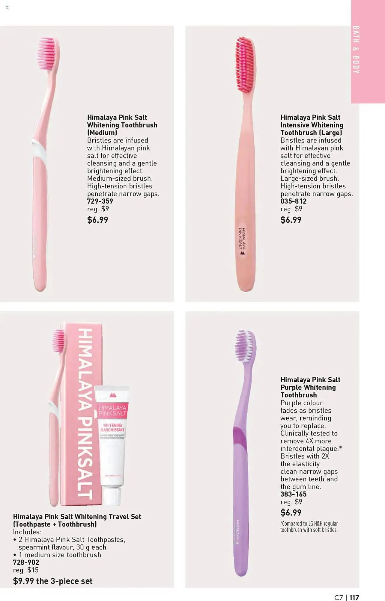 AVON flyer from March 27 to April 9 2025 - flyer page 114