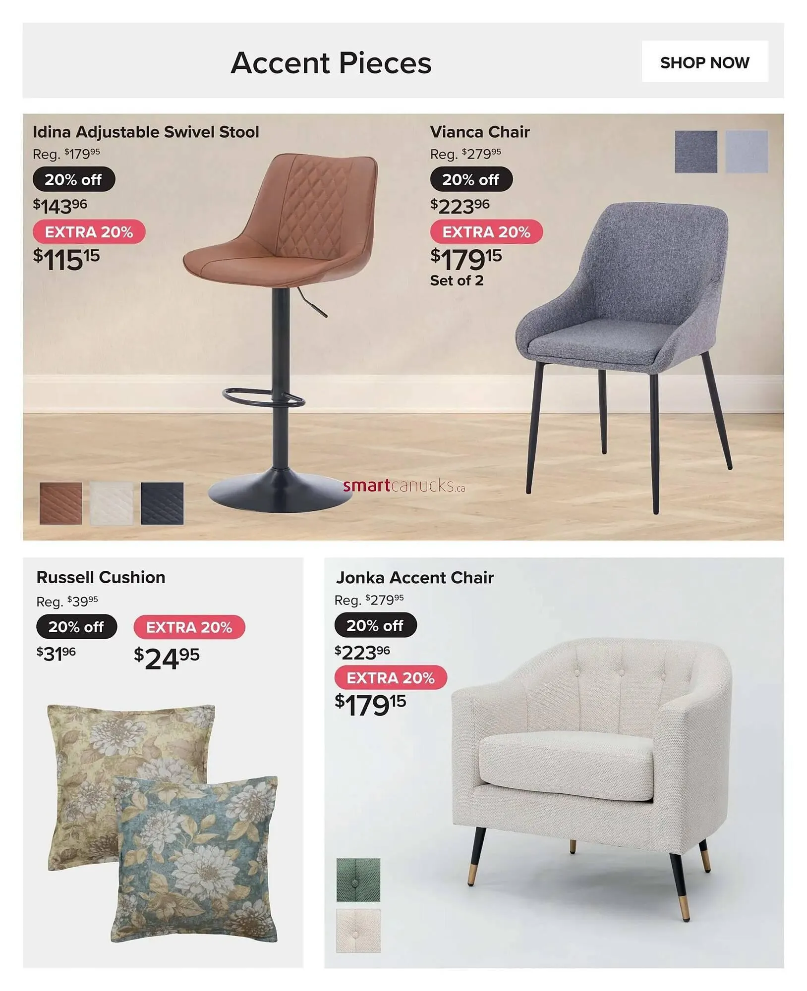 Linen Chest flyer from June 20 to June 26 2024 - flyer page 15