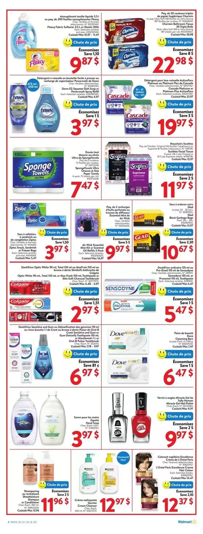 Current bargains and offers from February 20 to February 27 2025 - flyer page 7