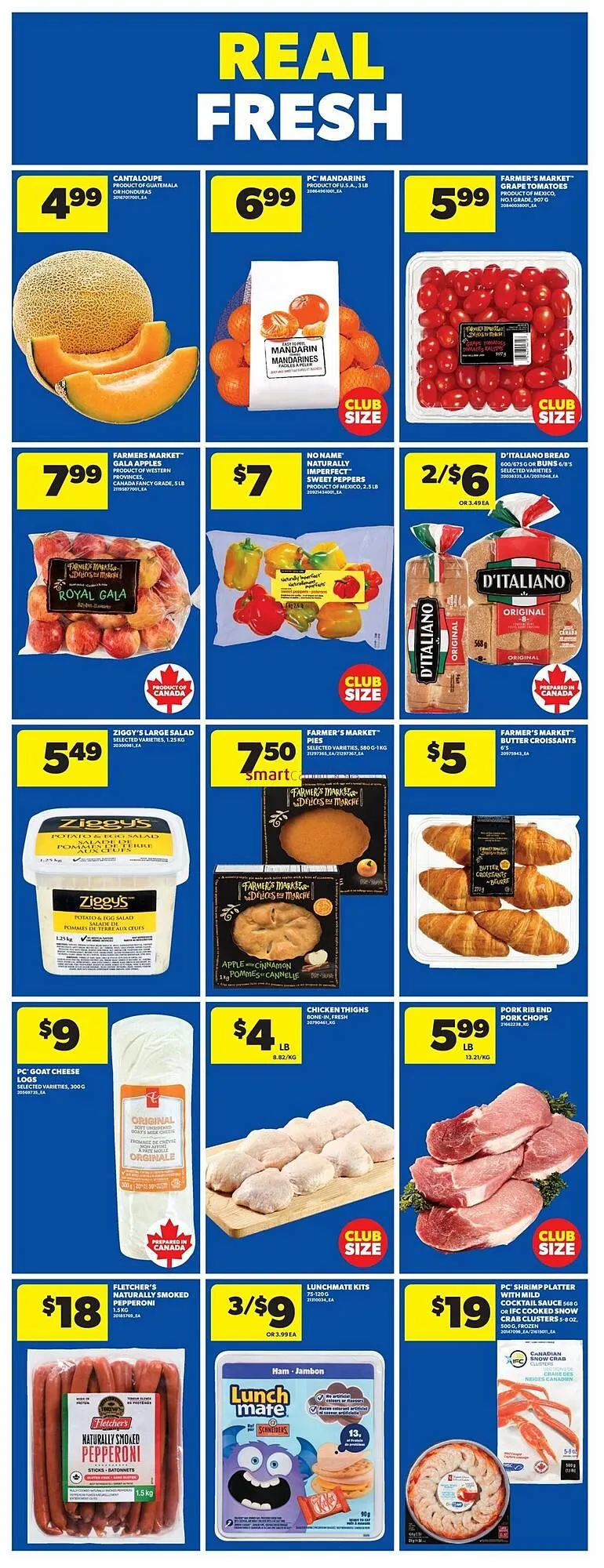 Real Canadian Superstore flyer from February 12 to February 18 2026 - flyer page 2