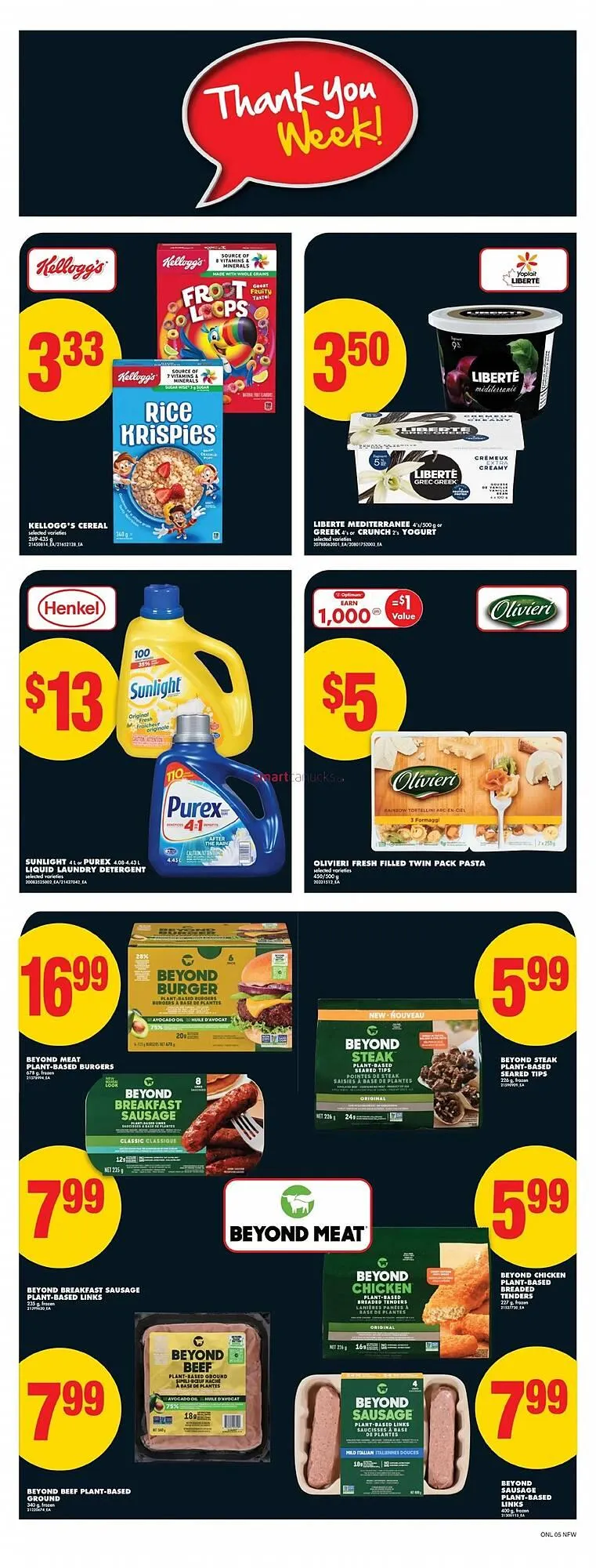 No Frills flyer from June 5 to June 11 2025 - flyer page 12