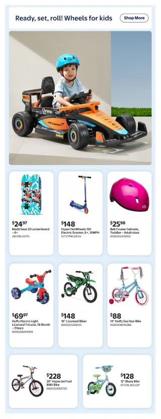 Walmart Flyer Special from June 3 to June 17 2026 - flyer page 10
