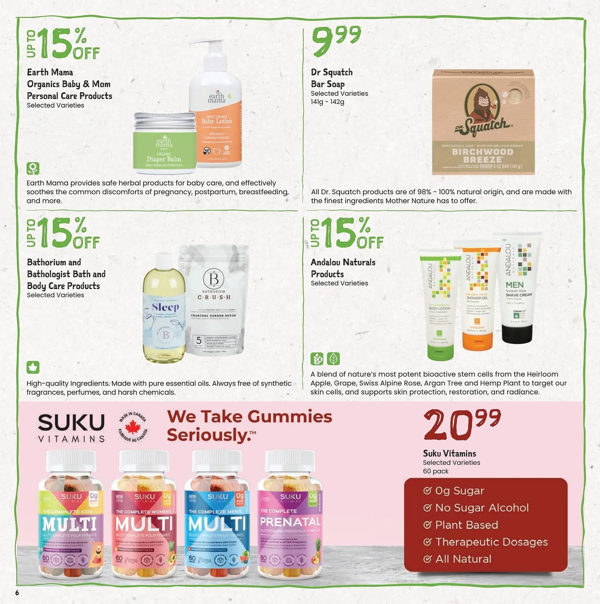 Freson Bros flyer from April 25 to May 29 2025 - flyer page 6