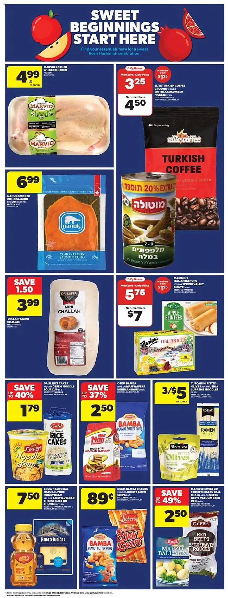 Real Canadian Superstore flyer from September 11 to September 18 2025 - flyer page 29