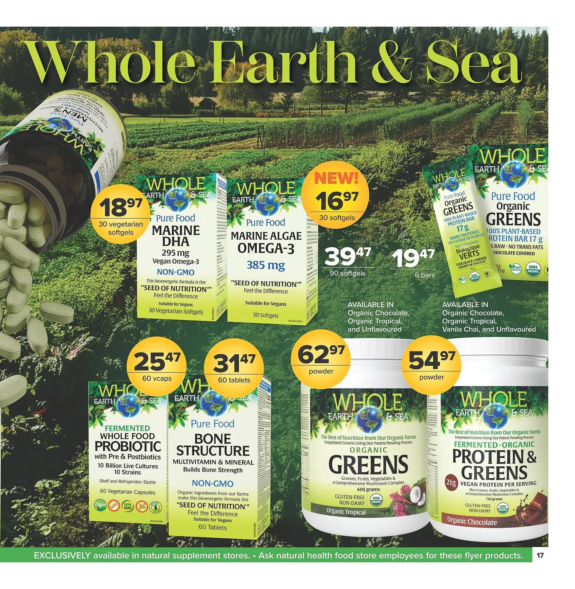 Foodsmiths flyer from January 2 to January 31 2026 - flyer page 17