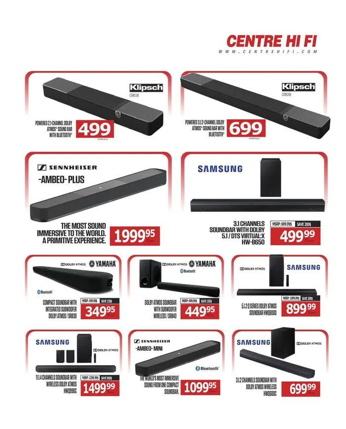 Weekly Flyer from August 30 to September 5 2024 - flyer page 3