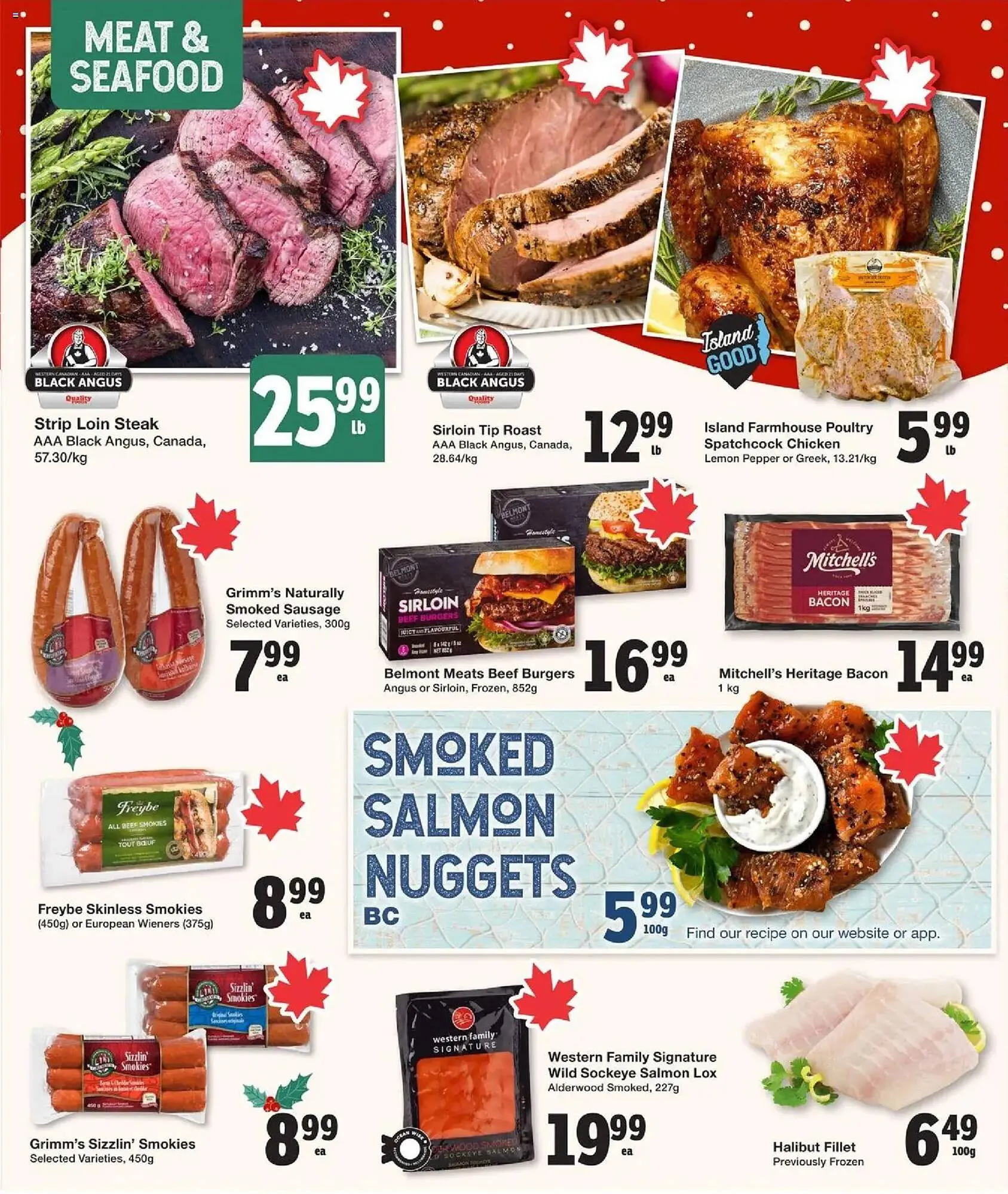 Quality Foods flyer from November 27 to December 4 2025 - flyer page 5