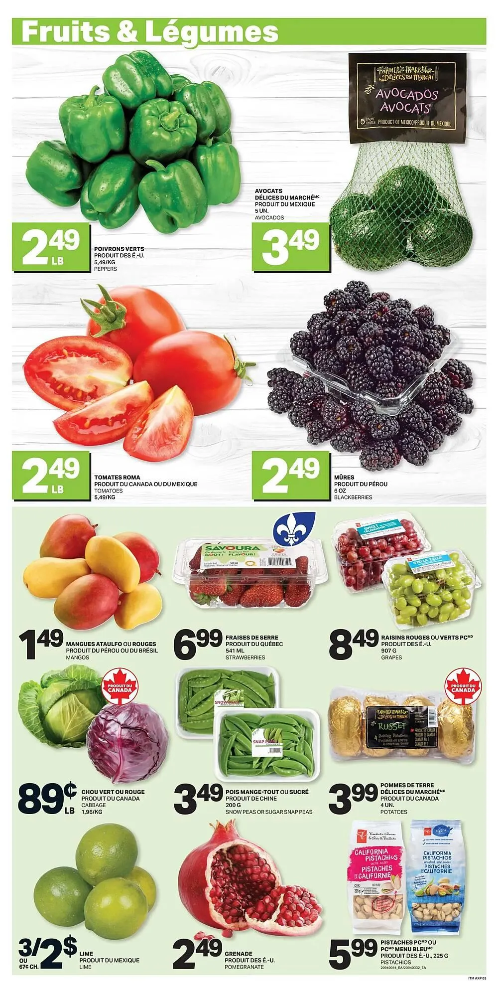 Axep flyer from December 4 to December 10 2025 - flyer page 5