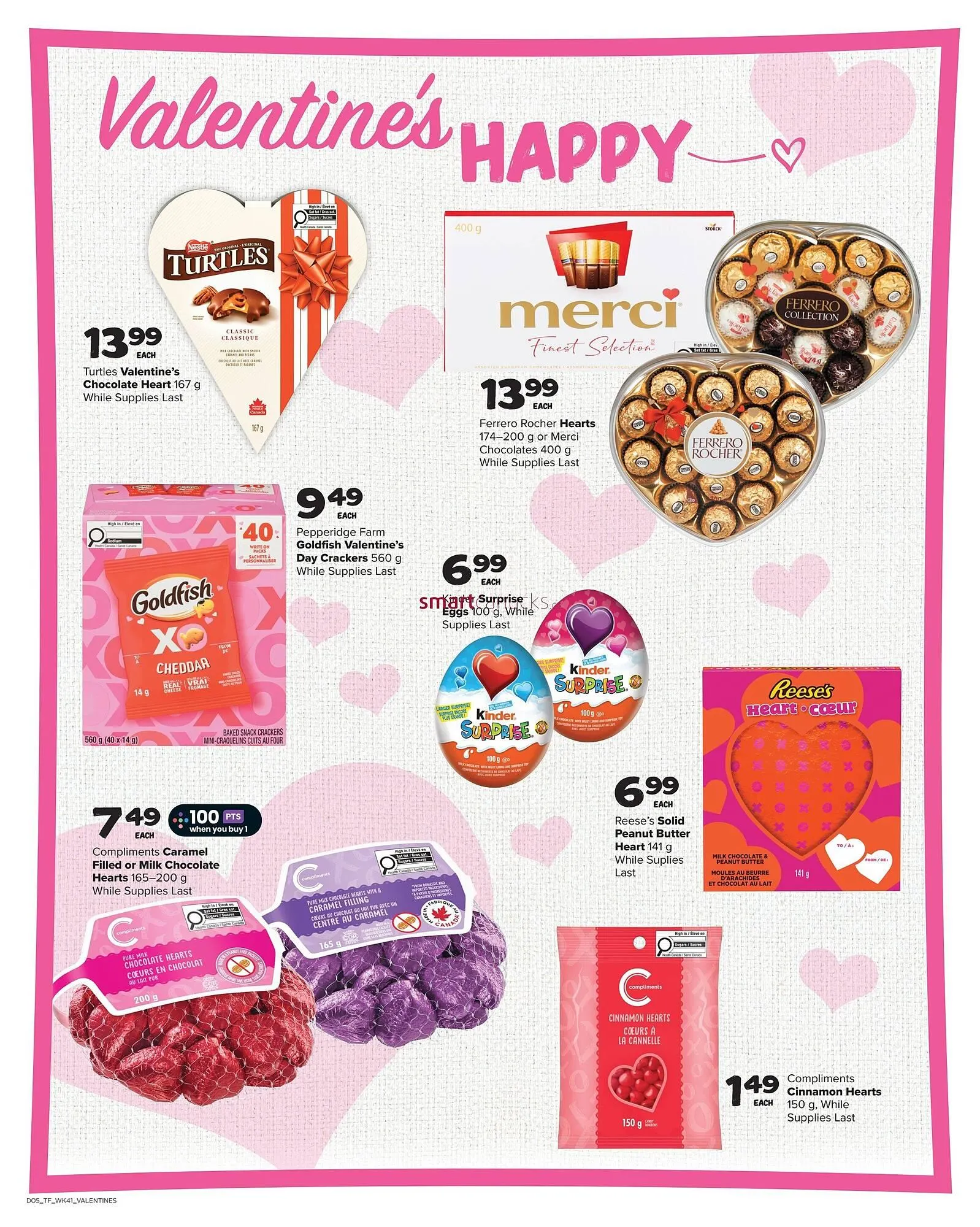 Thrifty Foods flyer from February 5 to February 11 2026 - flyer page 14